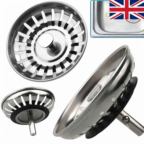 Kitchen sink strainer - kitchen,