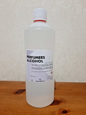 1 Litre of Perfumers Alcohol -
