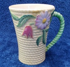 Carltonware Basket of Flowers