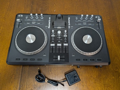 Numark idj3 digital - numark, dj