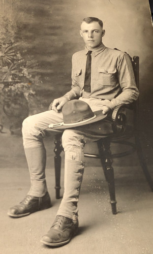 1917 ww1 postcard good - , "good