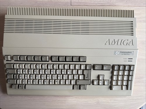 Amiga 500 plus - amiga,