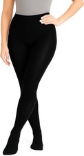 Women's Opaque Tights Extra
