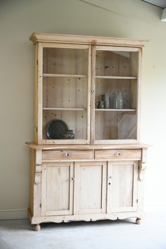 Antique glazed pine - antique,