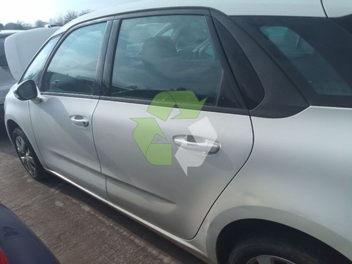 Citroen picasso hdi mk2 - c4,