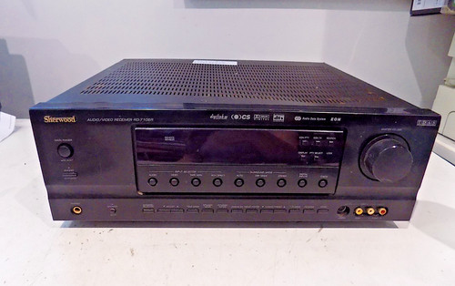 Sherwood 7106r v receiver - a/v,