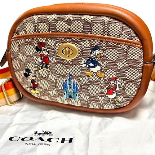 Coach disney 50th c8555 - disney,