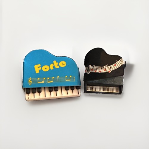 Novelty piano keyboard - 2x,