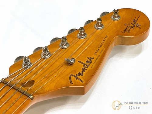 Fender yngwie malmsteen - yngwie, strat