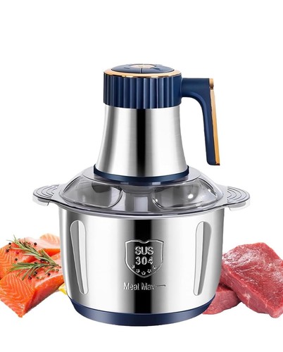Electric food chopper - 5l,