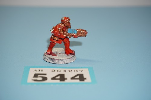 Warhammer 40k imperial guard - warhammer,