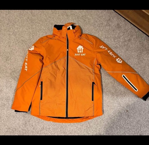 Delivery jacket new with - delivery,