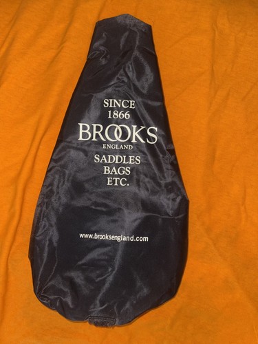 Vintage brooks saddle cover - vintage,