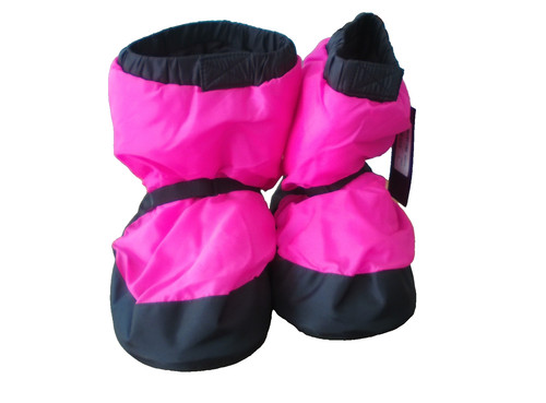 Bloch dance boots warm - dance,