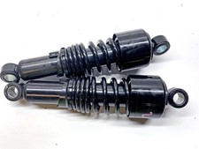 2017 Harley-Davidson Iron 883 XL883N Rear Shocks - 5319 Miles - 54000088