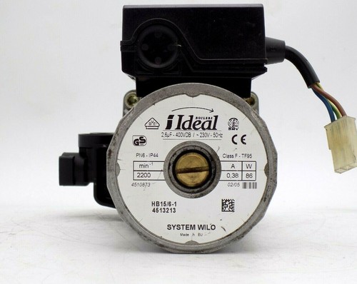 Ideal evo isar he24 - &,