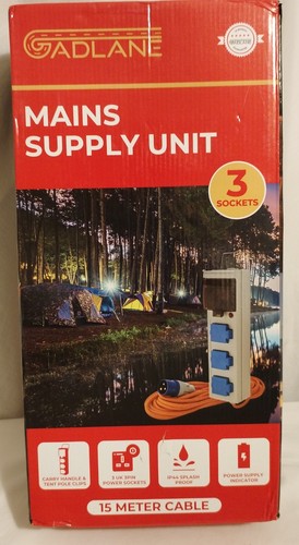 Gadlane electric hook - electric, up