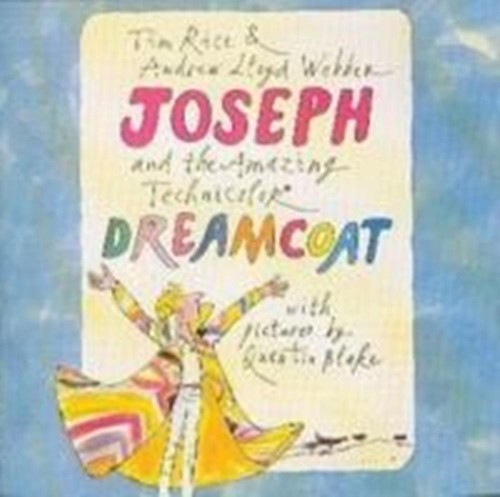 Joseph the technicolor - joseph,