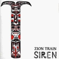 Zion Train - Siren  CD New