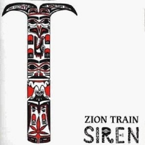 Zion train siren cd new - siren,