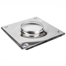 Flat Collar Top Plate