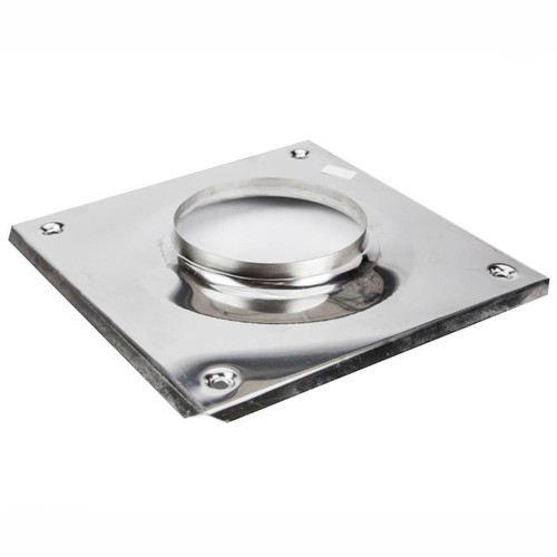 Flat collar top plate - collar,