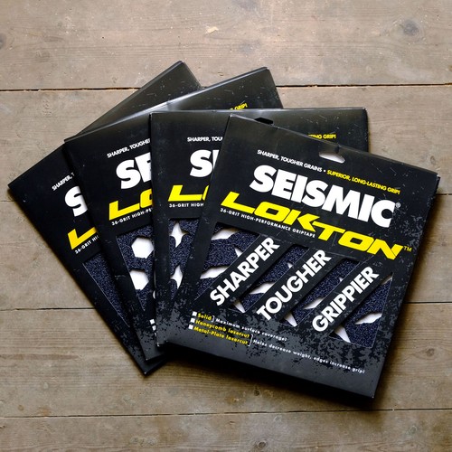 Seismic lokton griptape for - lokton,