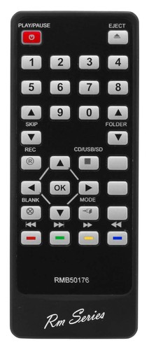 Series remote control fits - rm,
