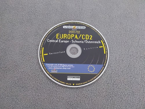 Sat nav vdo - sat,