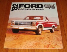 Original 1982 Ford F-Series