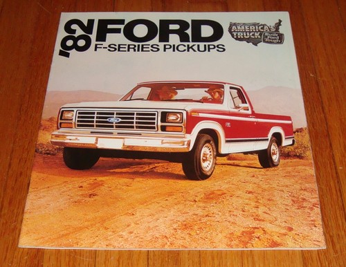 Original 1982 ford - original,