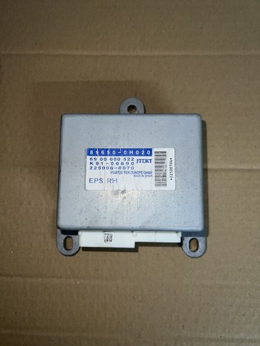 Peugeot 107 power steering ecu - 107,