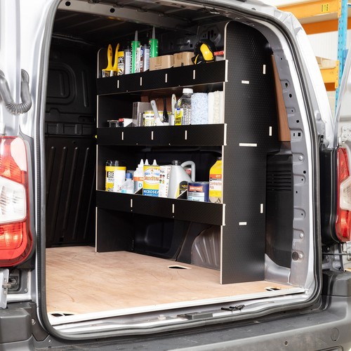 Vauxhall combo 2019 - vauxhall, (swb)
