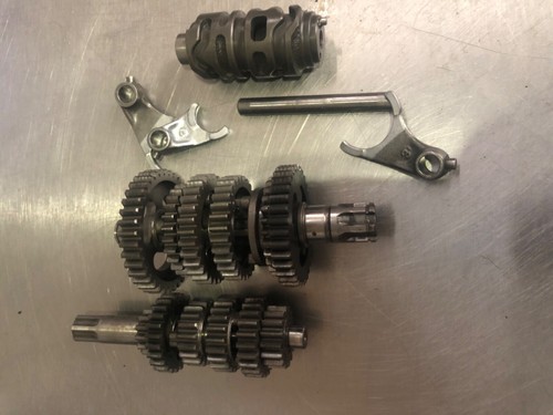 Kawasaki rm 65 - 65,