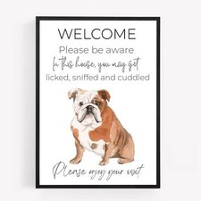 Welcome to our Home English