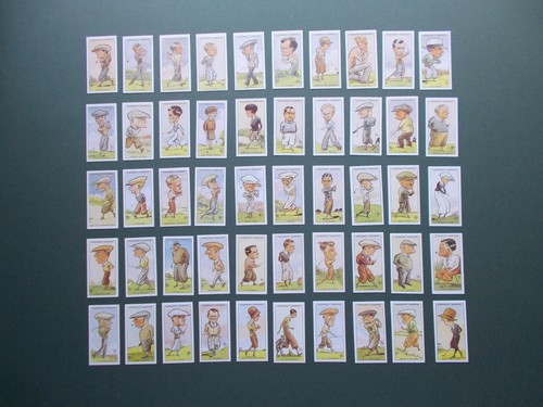 Cigarette cards churchman - cards,