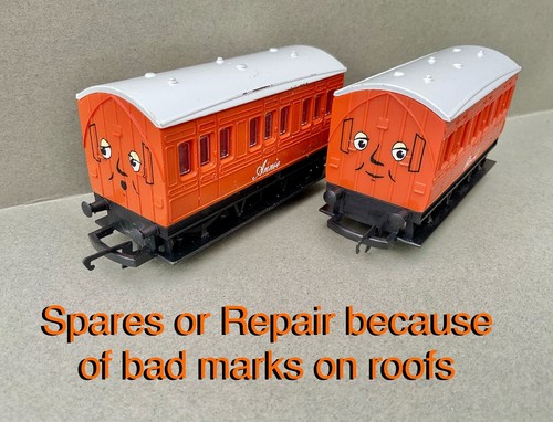 Hornby annie and - ,