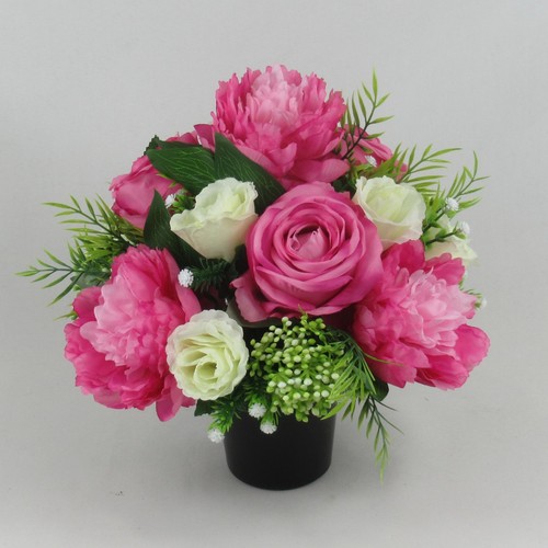 Artificial silk flowers - artificial,