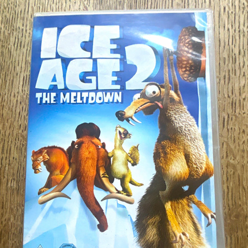 Ice age franchise - ice, 2