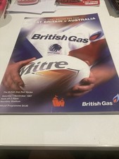 Rugby League Programmes