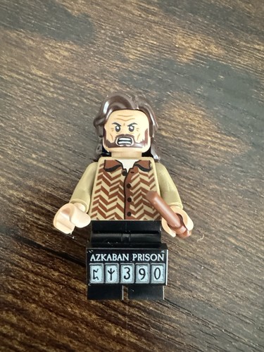 Lego harry potter - potter, black