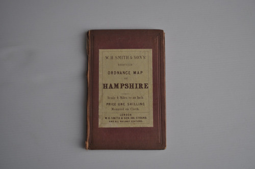 Smith reduced ordnance - w., h