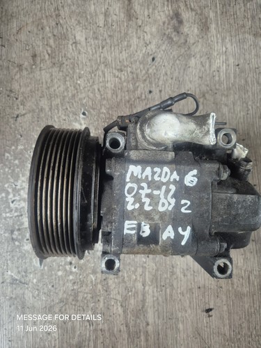 Mazda 2 diesel ac - diesel,