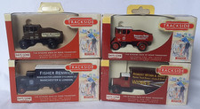 Lledo Trackside Model Railway OO Guage 1:76 Scale Transportation Vehicles Boxed