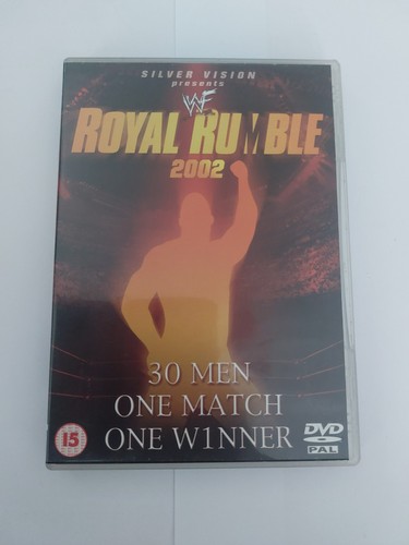 Wwe wwf royal rumble - wwe, dvd