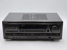 Technics SA-AX710 AV Stereo Receiver - Working, Cosmetic Wear