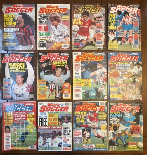 World soccer football - soccer,
