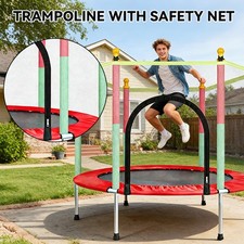 5FT 140cm Trampoline for