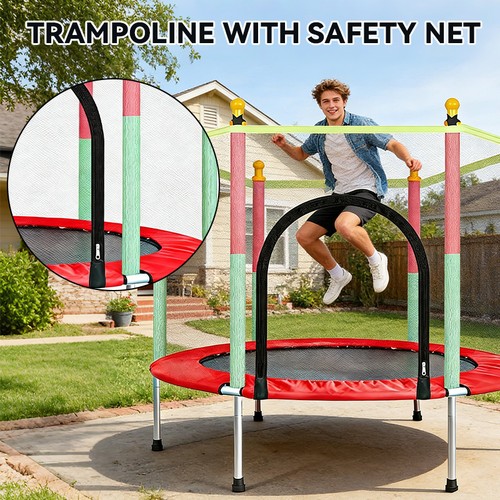 5ft 140cm trampoline for - 5ft,