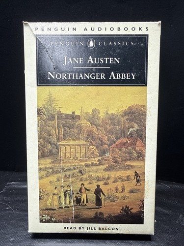 Jane austen northanger abbey - austen,